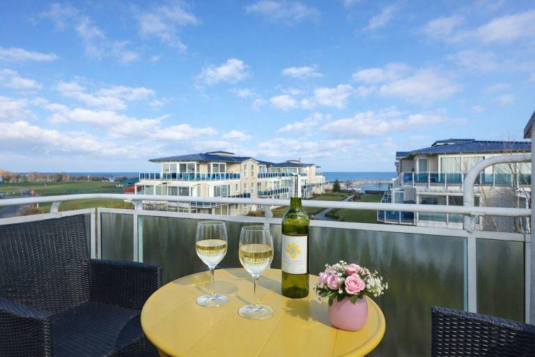 Fully equipped charming holiday apartment | Sea view | Next to the beach | Dogs allowed — photo 2