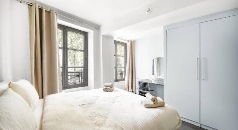 Holiday apartment with 2 rooms for 6 persons — photo 2