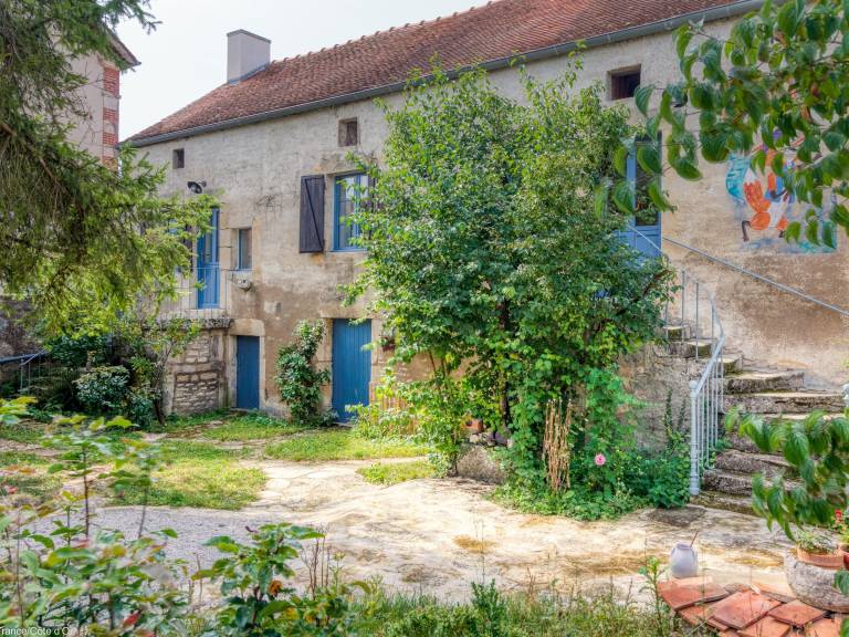 Cottage Montbard