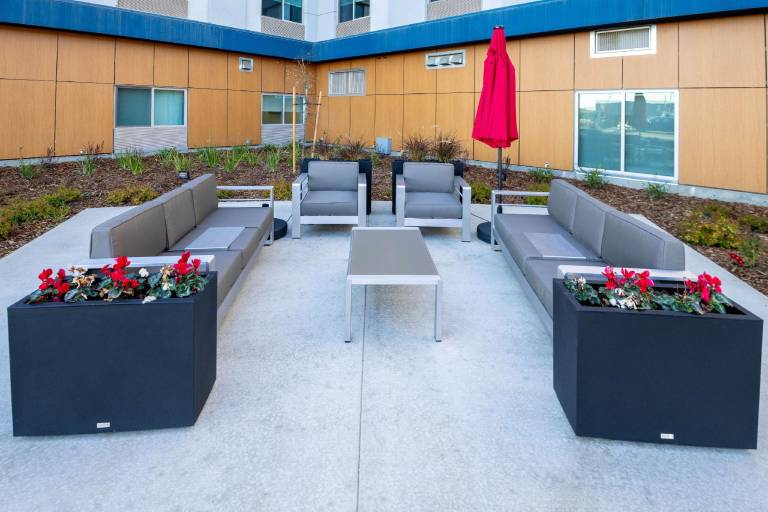 Hampton Inn by Hilton Selma — photo 4