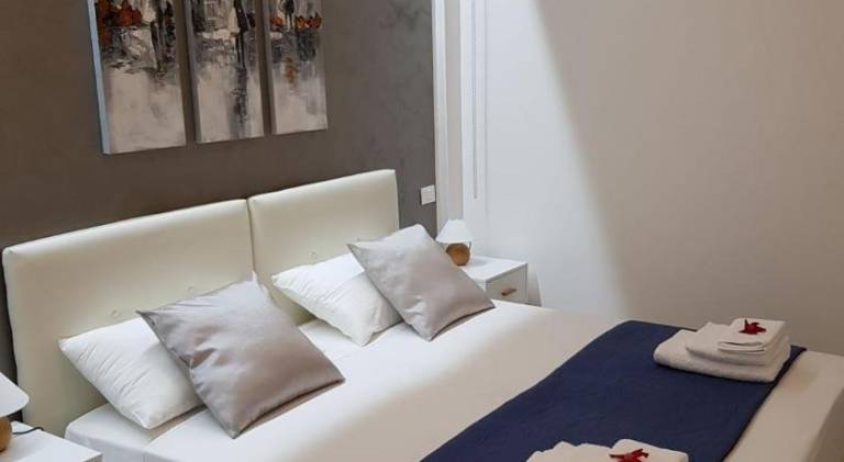 Vacation home with 1 room for 4 persons in Bol