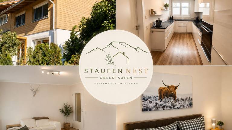 Ferienhaus  Stiefenhofen