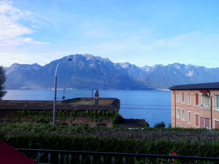 Appartement Montreux