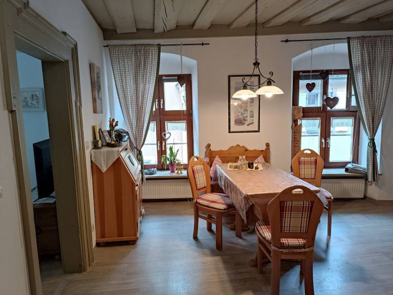 Ferienwohnung Amberg