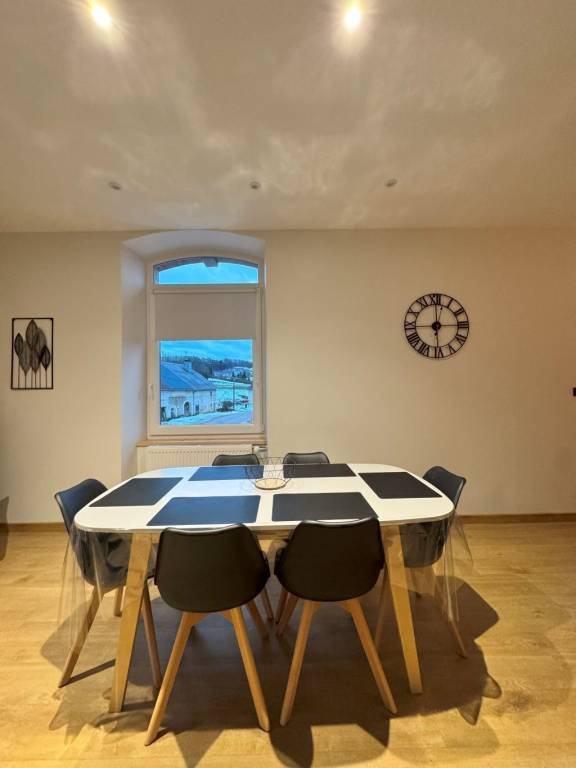Appartement Lac-des-Rouges-Truites