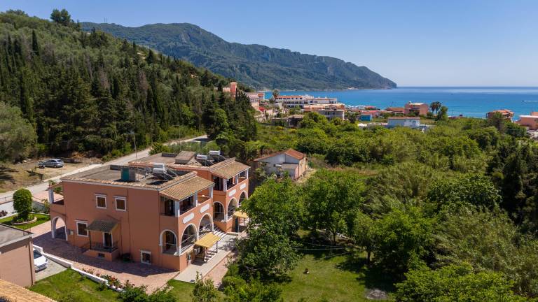 Ferienwohnung in Agios Georgios, Ionische Inseln f&uuml;r max. 4 Personen, 