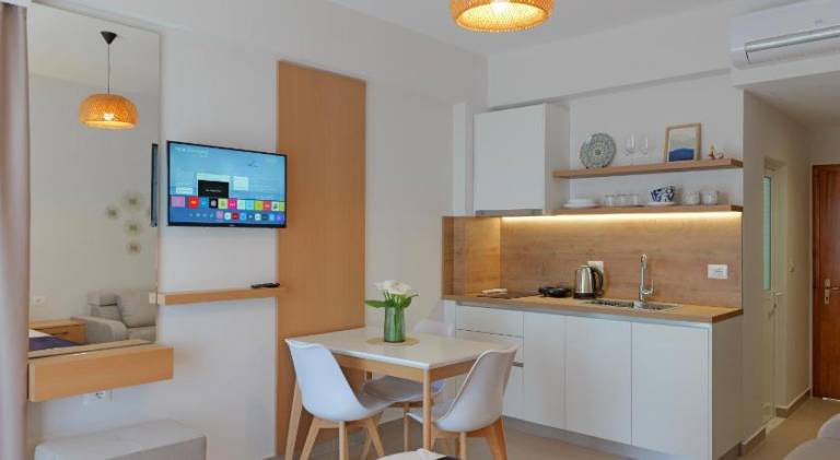 50 m&sup2; Ferienwohnung