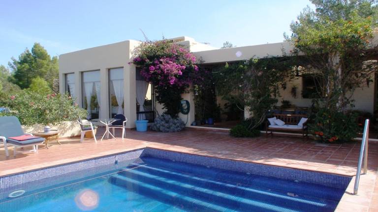 Ferienwohnung  Sant Joan de Labritja