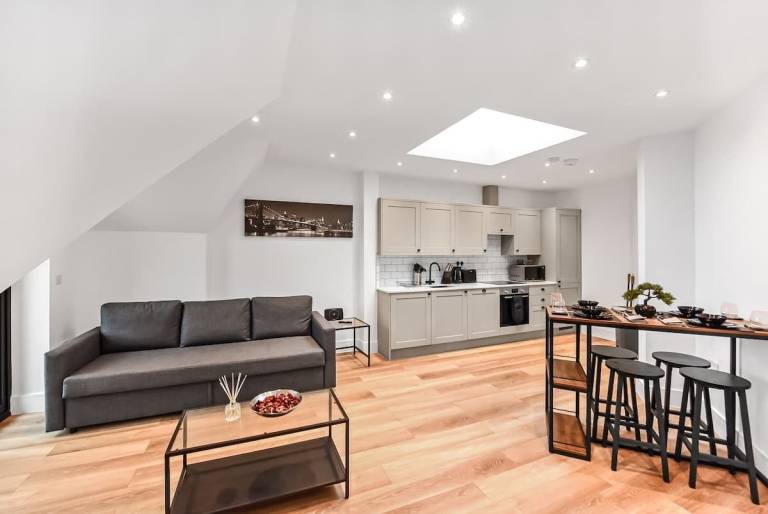 Ferienwohnung Croydon