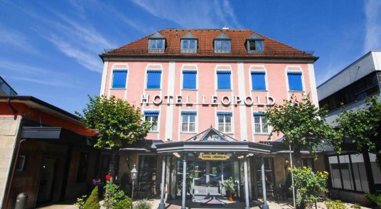 Hotel Leopold