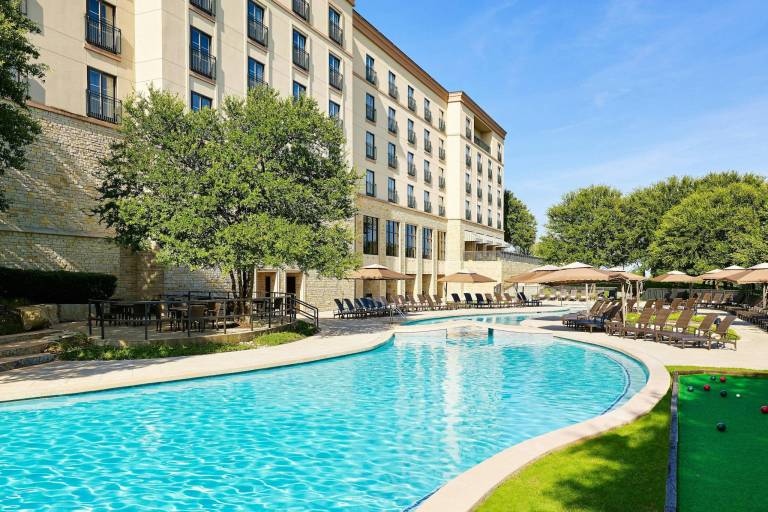 The Westin Dallas Stonebriar Golf Resort & Spa in Frisco, TX