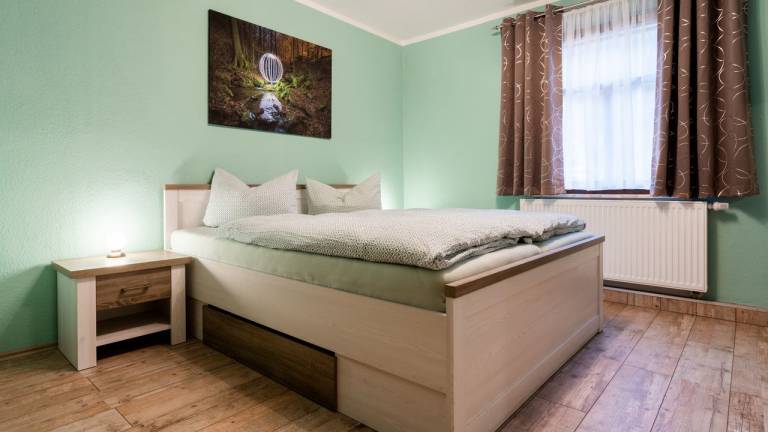 Ferienwohnung  Cursdorf