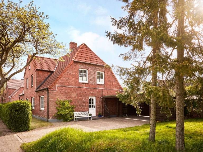 Ferienhaus Wyk auf Föhr
