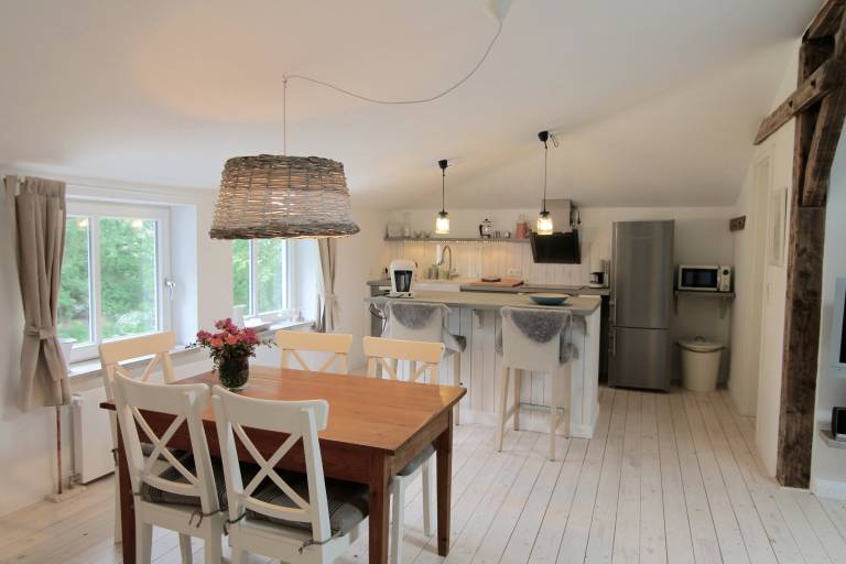 Ferienwohnung  Wesselburen