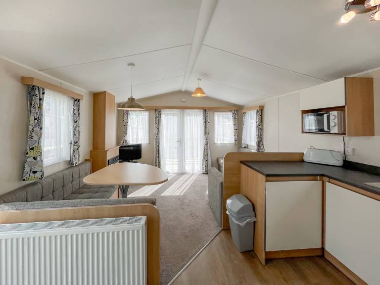 Cottage with garden | River view — photo 3