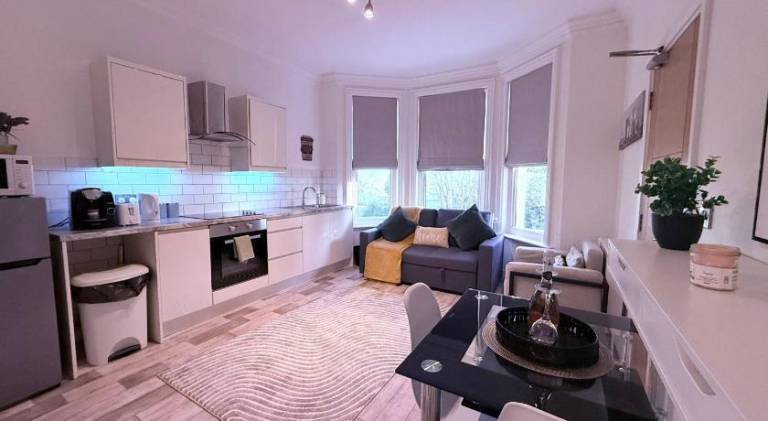 Pleasant holiday apartment | Pet-friendly — photo 2