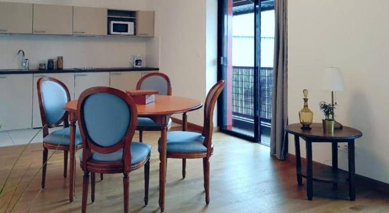 Serviced apartment for 4 persons — photo 3