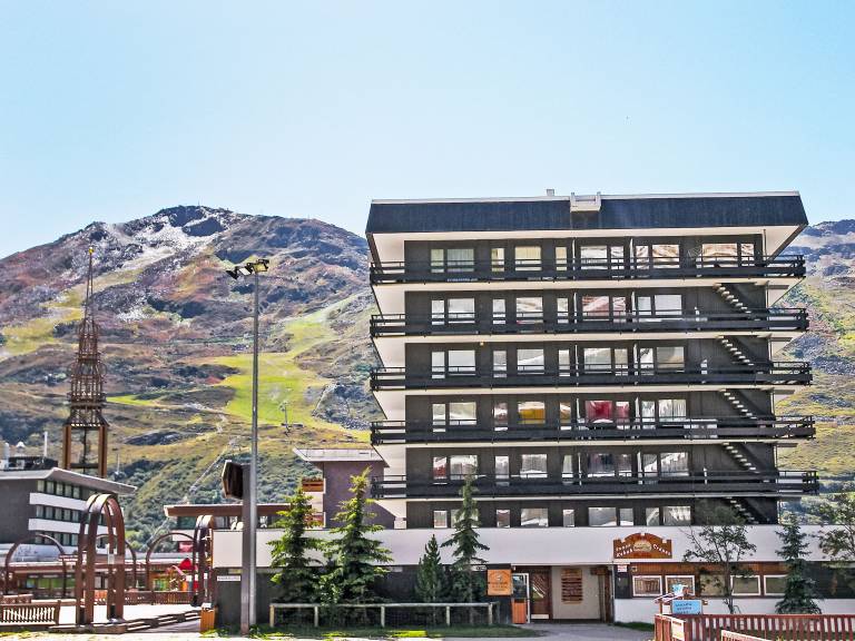 Appartement Val Thorens