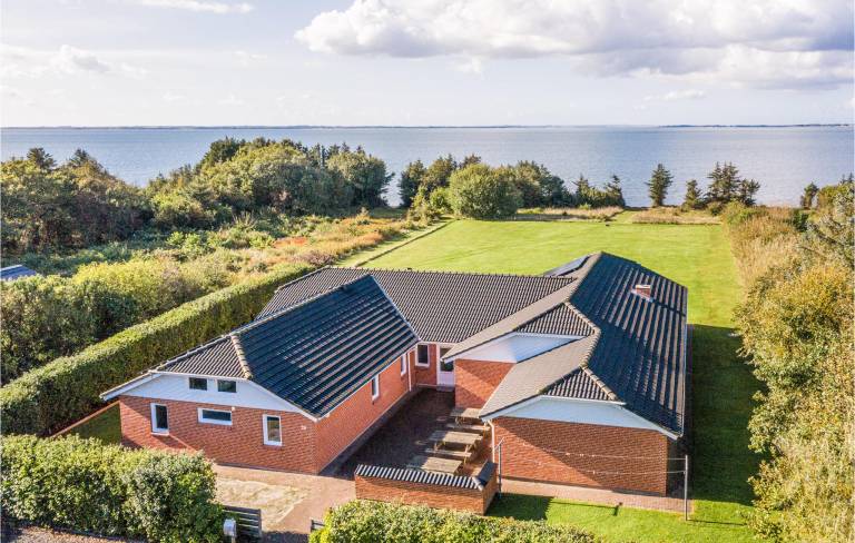 Feriehus  Spøttrup