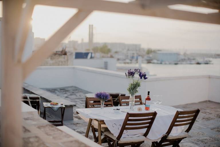 Appartement Monopoli