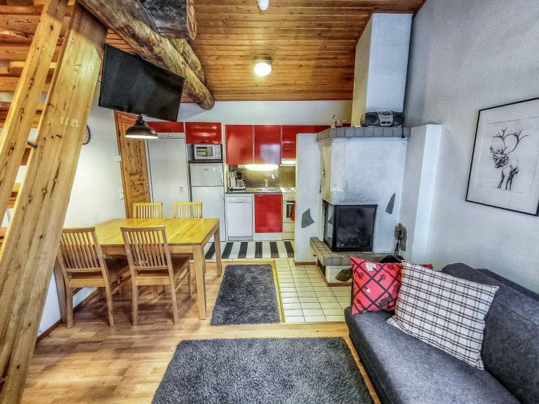 Vacation home with sauna — photo 3