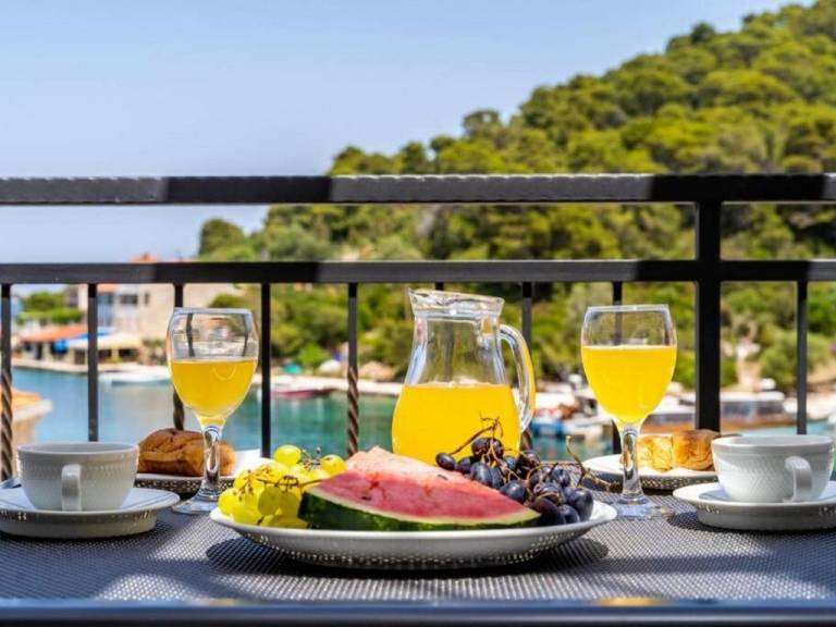 Ferienwohnung in Pomena, Kroatien f&uuml;r max. 2 Personen
