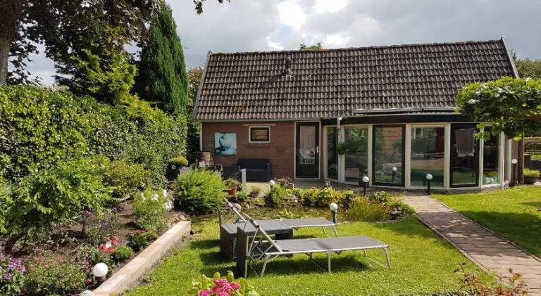 48 m&sup2; Ferienhaus
