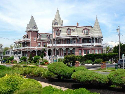 Bed and breakfast Cape May