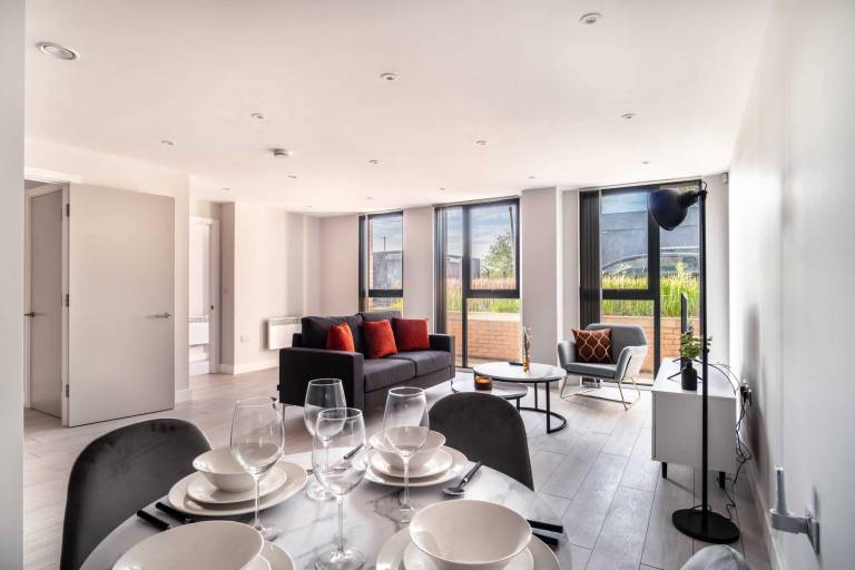 Appartement Salford