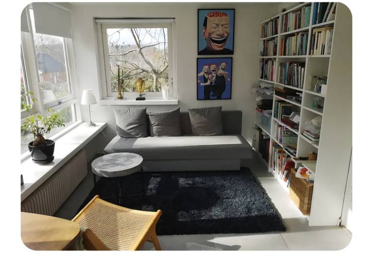 Fully equipped house with barbecue & terrace | Pets are welcome in Odder
