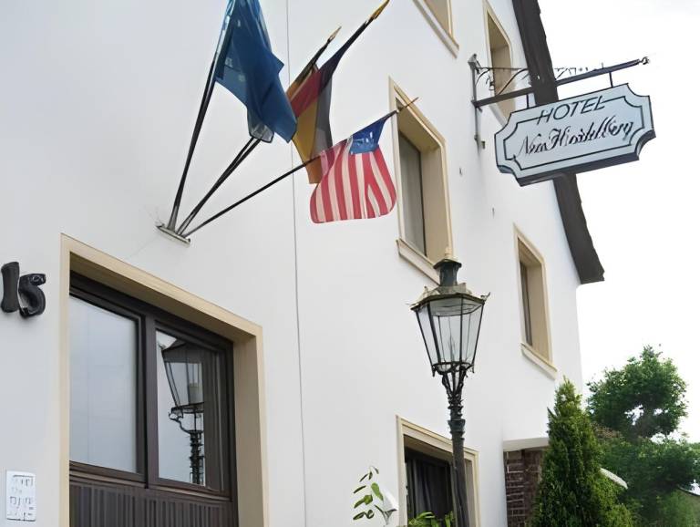 Neu Heidelberg Guesthouse & Apartments