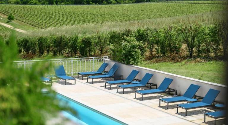 Pey La Tour - Logis Hotels & Restaurant — photo 3