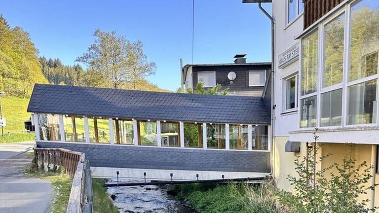 Ferienwohnung  Züschen