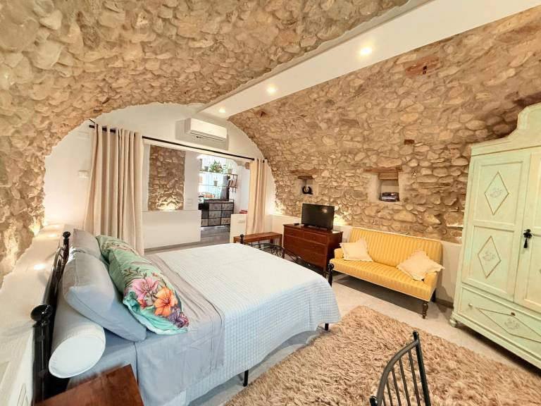 Ferienhaus in Polpenazze del Garda, Gardasee f&uuml;r max. 6 Personen