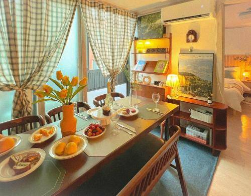 58 m² Ferienwohnung