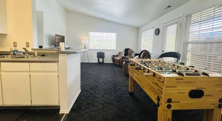 Apartment with 1 room for 4 persons — photo 3