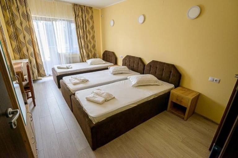 Accommodation Pitesti