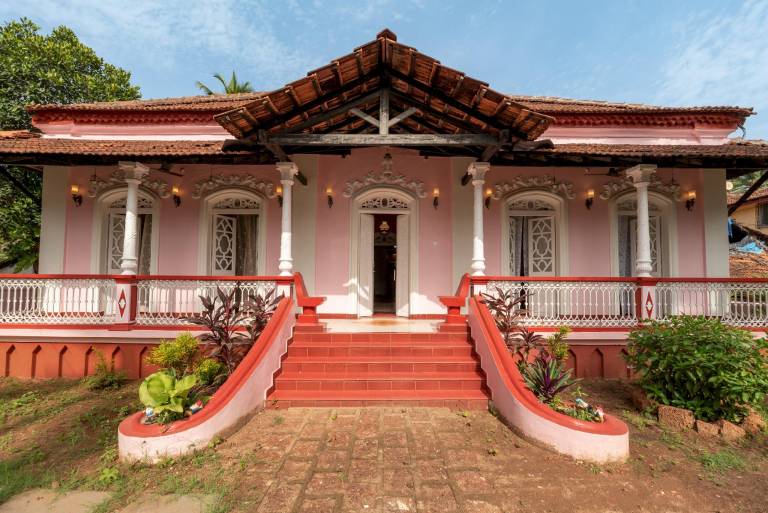 Villa Margao