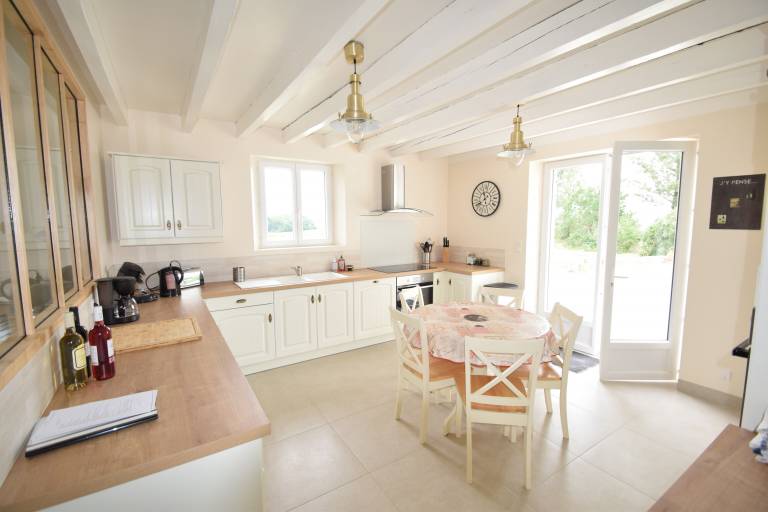 House Thénac