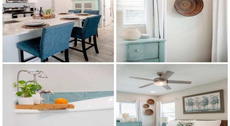 73 m&sup2; Ferienwohnung