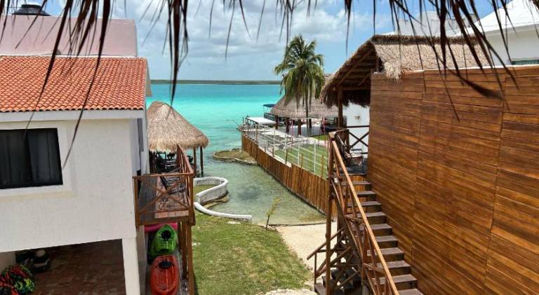 Hotel Solana Bacalar Lakefront — photo 4
