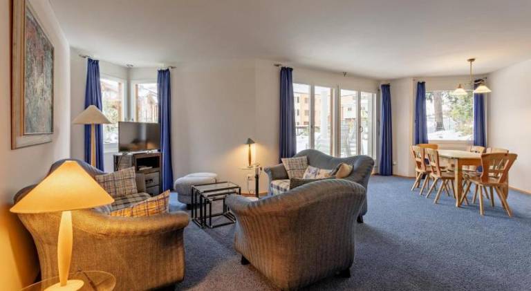 Holiday apartment with 3 rooms for 6 persons — photo 4