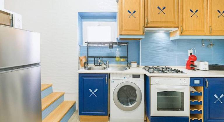 Vacation home with 2 rooms for 4 persons — photo 4