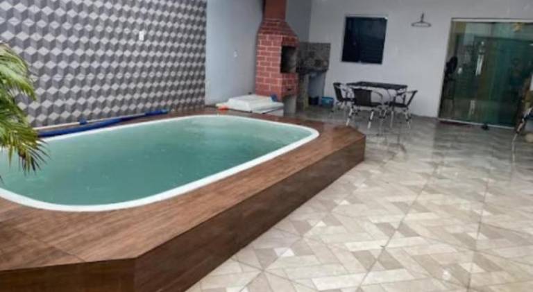 Vacation home with pool | Pets are welcome in Belém