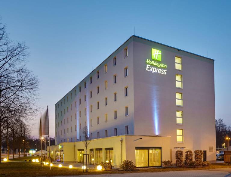 Holiday Inn Express Neunkirchen — photo 4