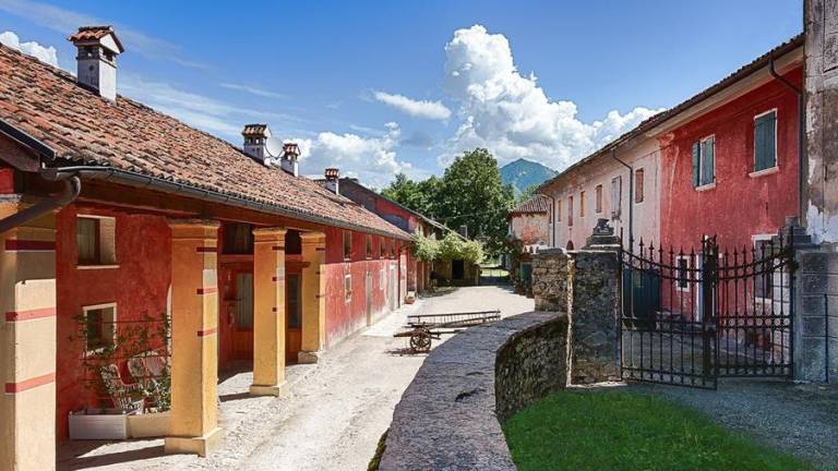 Private room Belluno