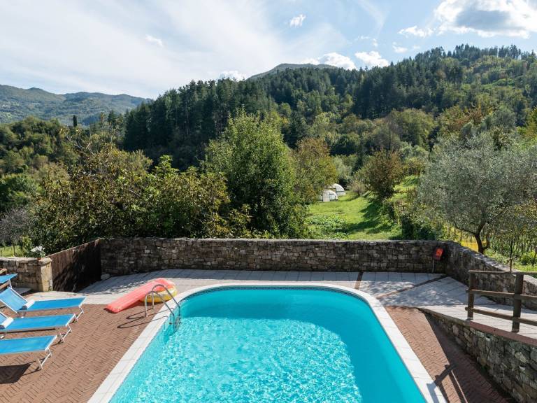 Appartamento Casola in Lunigiana