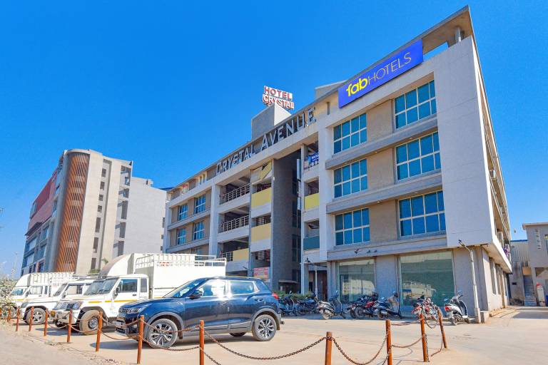 FabHotel Crystal Nr Odau Ring Road