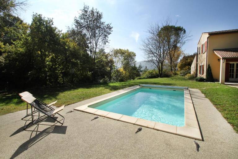 Gîte Saillans