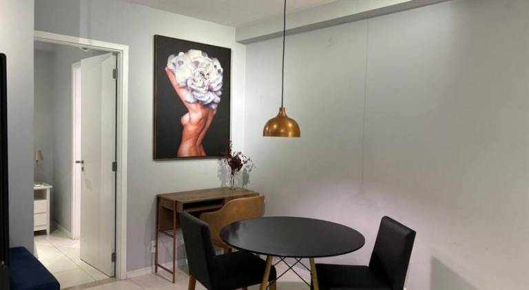 Charming rental apartment with pool | Pet-friendly in Paulista